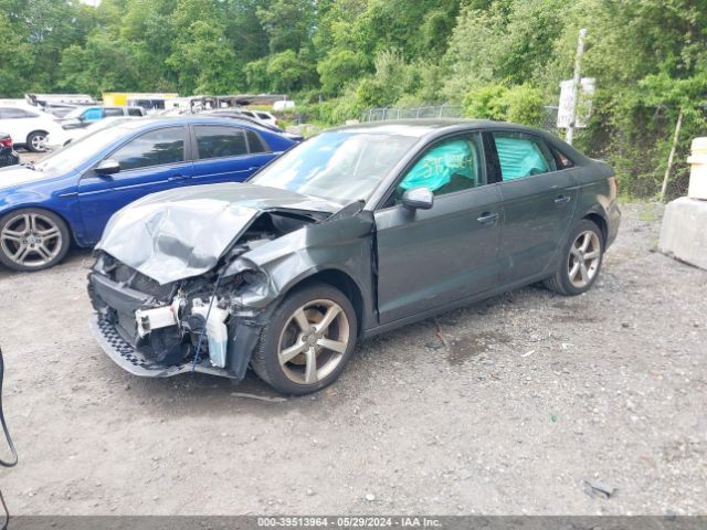 WAUBFGFFXF1026648 Audi A3 2.0t Premium