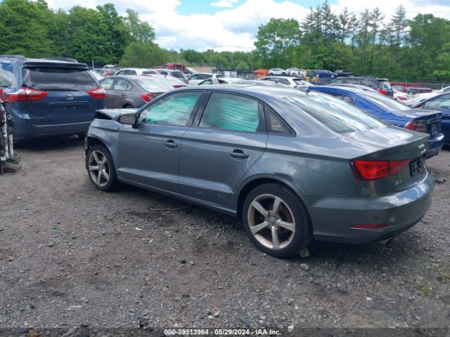 WAUBFGFFXF1026648 Audi A3 2.0t Premium