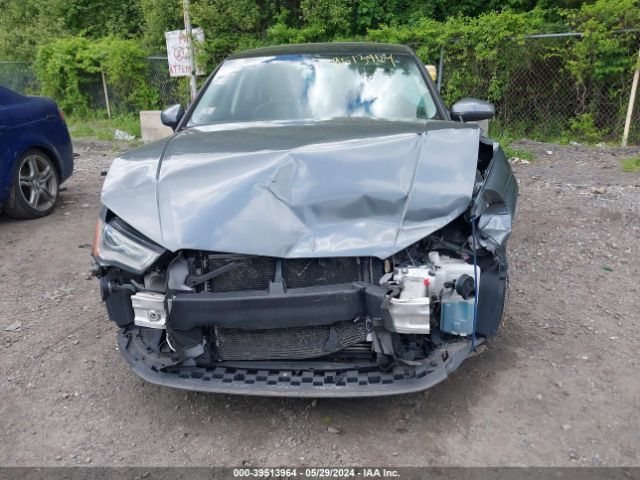 WAUBFGFFXF1026648 Audi A3 2.0t Premium