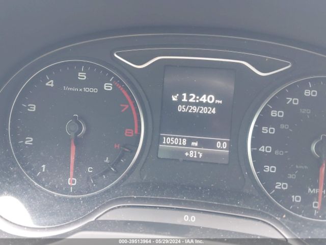 WAUBFGFFXF1026648 Audi A3 2.0t Premium
