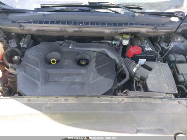 2FMPK4G96HBC61787 Ford EDGE SE