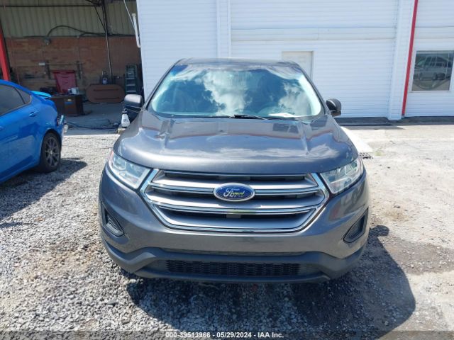 2FMPK4G96HBC61787 Ford EDGE SE