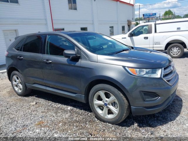 2FMPK4G96HBC61787 Ford EDGE SE