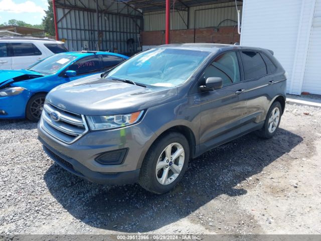2FMPK4G96HBC61787 Ford EDGE SE