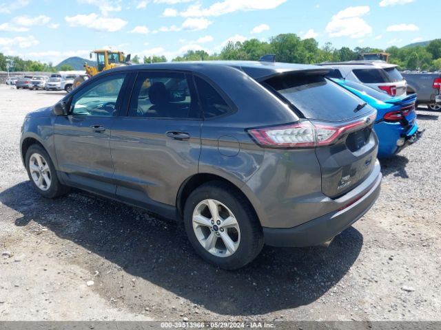2FMPK4G96HBC61787 Ford EDGE SE