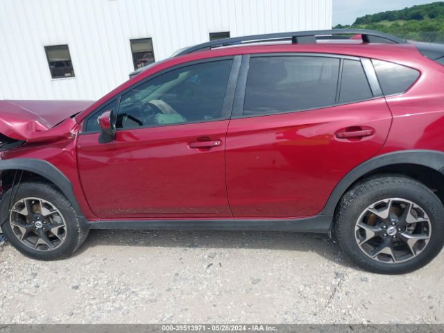JF2GTABCXJH205185 Subaru Crosstrek 2.0i Premium