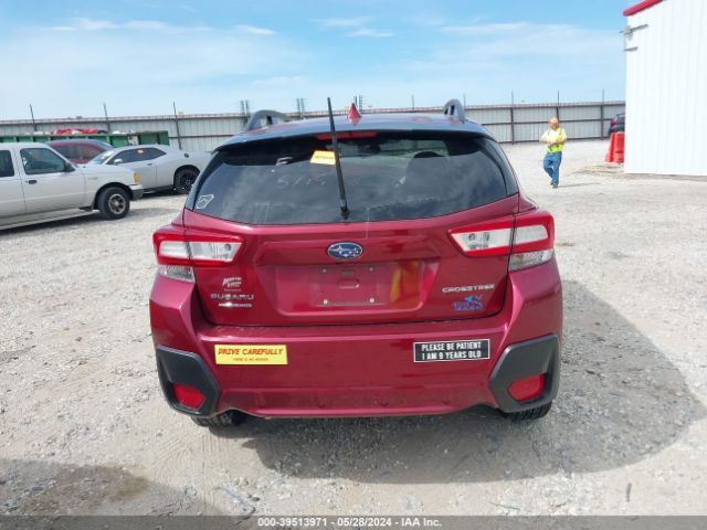 JF2GTABCXJH205185 Subaru Crosstrek 2.0i Premium