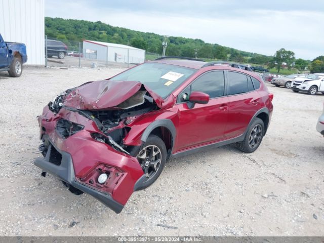 JF2GTABCXJH205185 Subaru Crosstrek 2.0i Premium