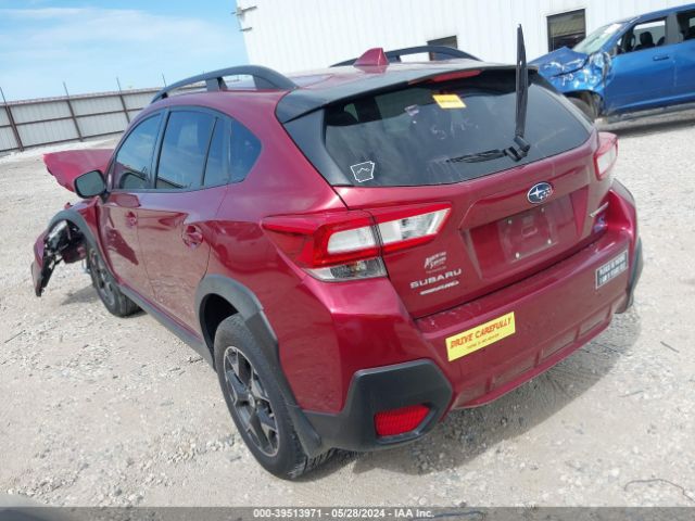 JF2GTABCXJH205185 Subaru Crosstrek 2.0i Premium