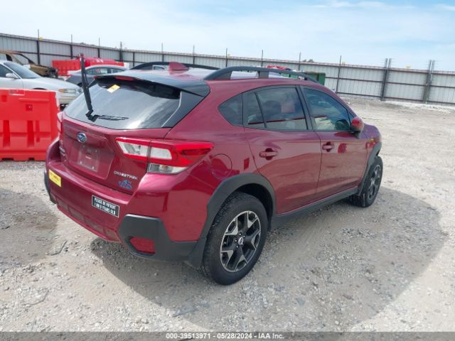 JF2GTABCXJH205185 Subaru Crosstrek 2.0i Premium