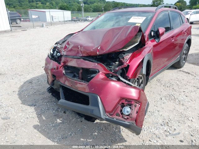 JF2GTABCXJH205185 Subaru Crosstrek 2.0i Premium