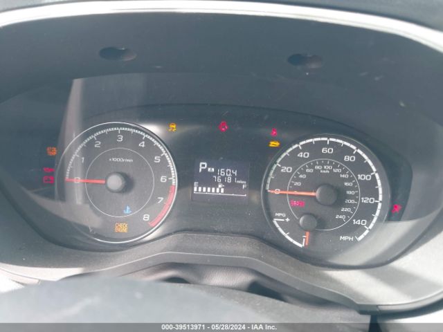 JF2GTABCXJH205185 Subaru Crosstrek 2.0i Premium