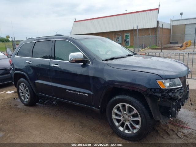 1C4RJFBG5FC899155 Jeep Grand Cherokee Limited