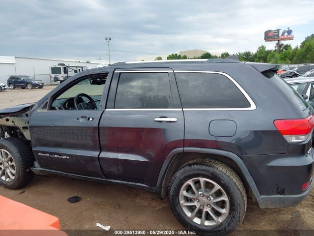 1C4RJFBG5FC899155 Jeep Grand Cherokee Limited