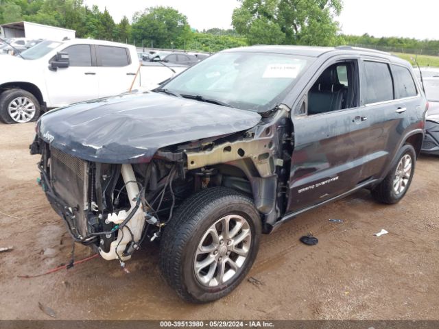 1C4RJFBG5FC899155 Jeep Grand Cherokee Limited