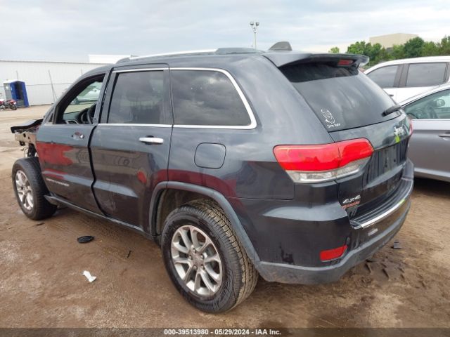 1C4RJFBG5FC899155 Jeep Grand Cherokee Limited