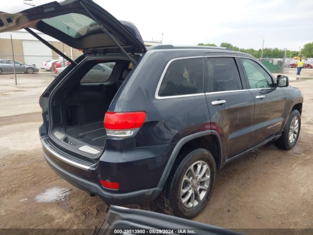 1C4RJFBG5FC899155 Jeep Grand Cherokee Limited