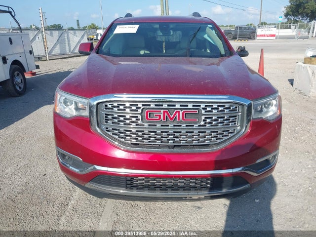 GMC Acadia Denali 2019 1GKKNPLSXKZ214769 Image 11