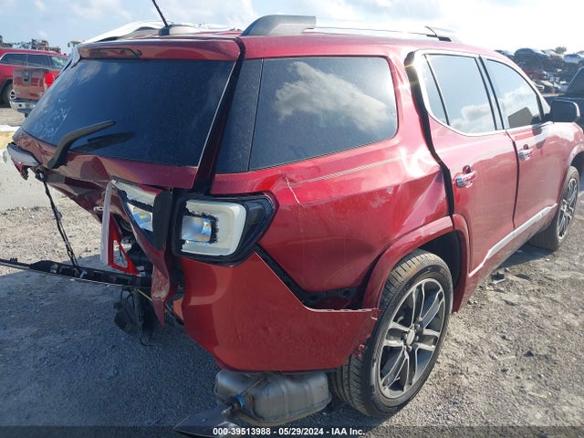 GMC Acadia Denali 2019 1GKKNPLSXKZ214769 Image 16
