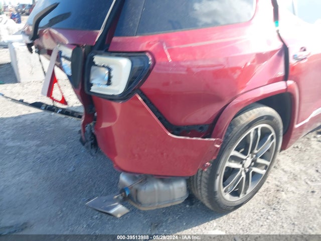 GMC Acadia Denali 2019 1GKKNPLSXKZ214769 Image 17