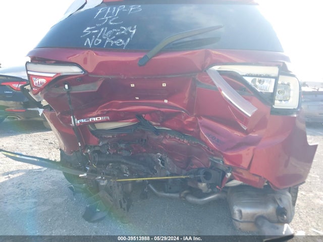 GMC Acadia Denali 2019 1GKKNPLSXKZ214769 Image 18