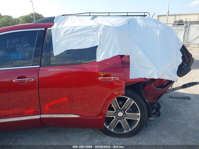 GMC Acadia Denali 2019 1GKKNPLSXKZ214769 Image 20