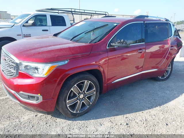 GMC Acadia Denali 2019 1GKKNPLSXKZ214769 Image 2