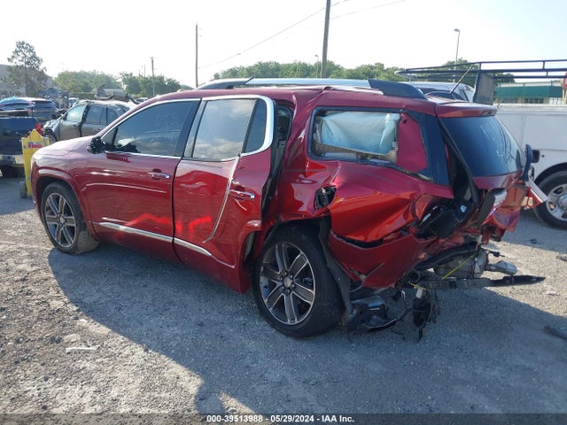 GMC Acadia Denali 2019 1GKKNPLSXKZ214769 Image 3
