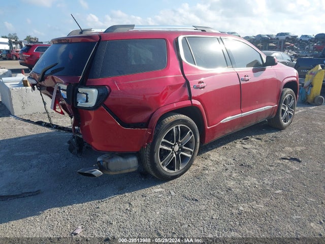 GMC Acadia Denali 2019 1GKKNPLSXKZ214769 Image 4