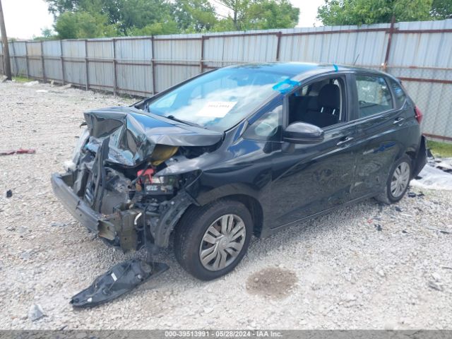 3HGGK5H53FM734418 Honda FIT LX