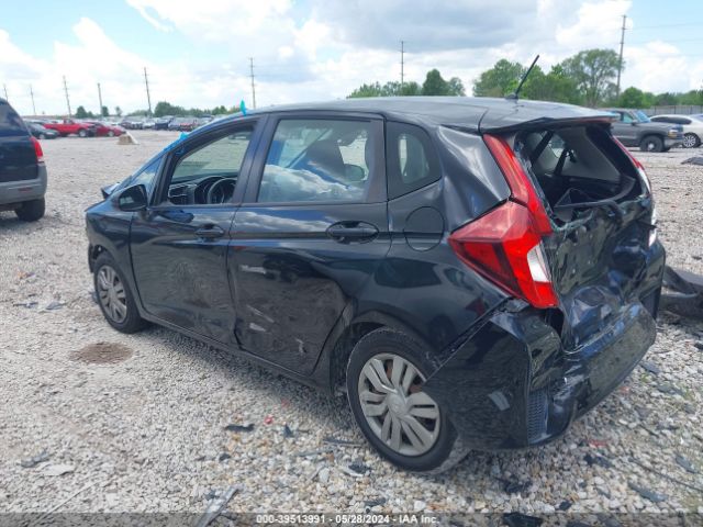 3HGGK5H53FM734418 Honda FIT LX