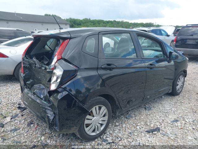 3HGGK5H53FM734418 Honda FIT LX