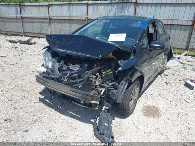 3HGGK5H53FM734418 Honda FIT LX