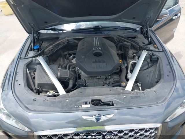 KMTG34LA8KU022701 Genesis G70