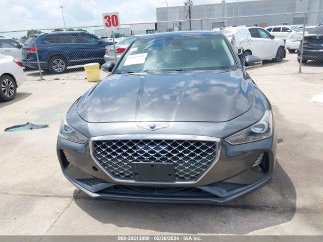 KMTG34LA8KU022701 Genesis G70