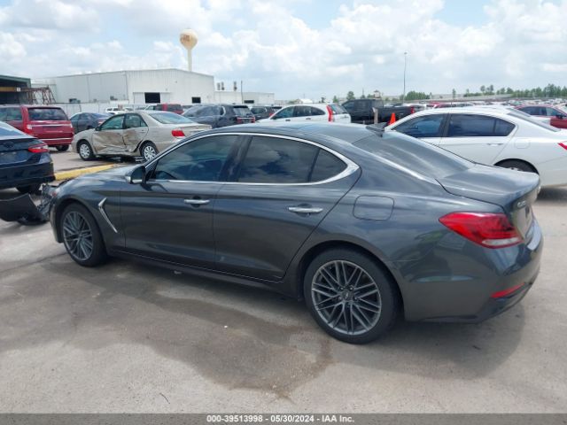 KMTG34LA8KU022701 Genesis G70