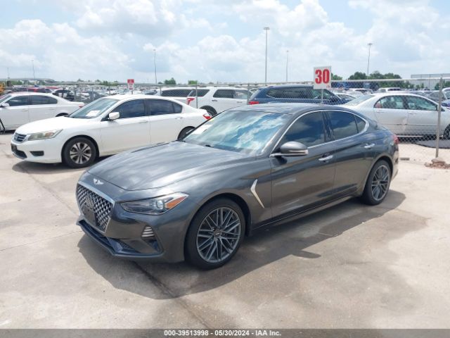 KMTG34LA8KU022701 Genesis G70