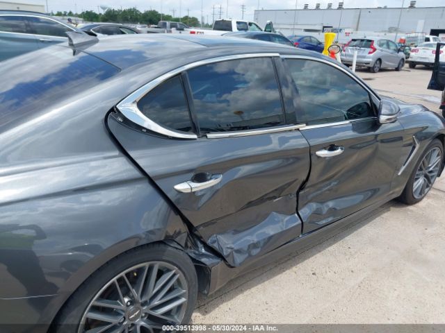 KMTG34LA8KU022701 Genesis G70