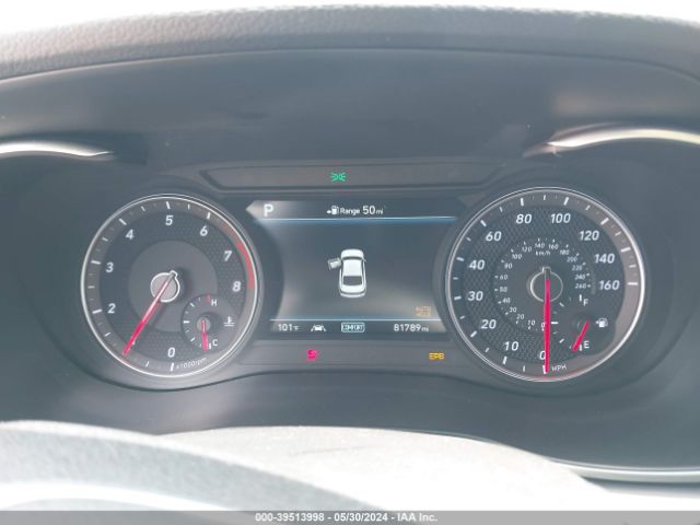 KMTG34LA8KU022701 Genesis G70