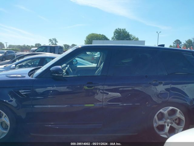 SALWR2RU7KA864468 Land Rover Range Rover Sport Hse Mhev