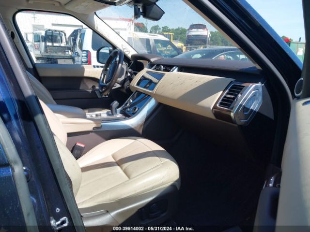 SALWR2RU7KA864468 Land Rover Range Rover Sport Hse Mhev