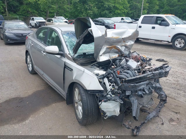 KIA OPTIMA EX 2014 5XXGN4A70EG298459 Image 1