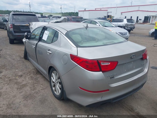 KIA OPTIMA EX 2014 5XXGN4A70EG298459 Image 3