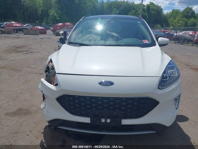 1FMCU9DZ9LUA65288 Ford Escape Titanium Hybrid