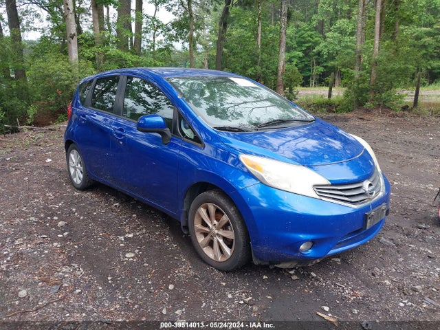 Nissan Versa Note Sv 2014 3N1CE2CPXEL355113 main image