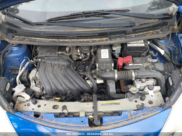 Nissan Versa Note Sv 2014 3N1CE2CPXEL355113 Image 10