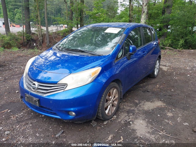 Nissan Versa Note Sv 2014 3N1CE2CPXEL355113 Image 2