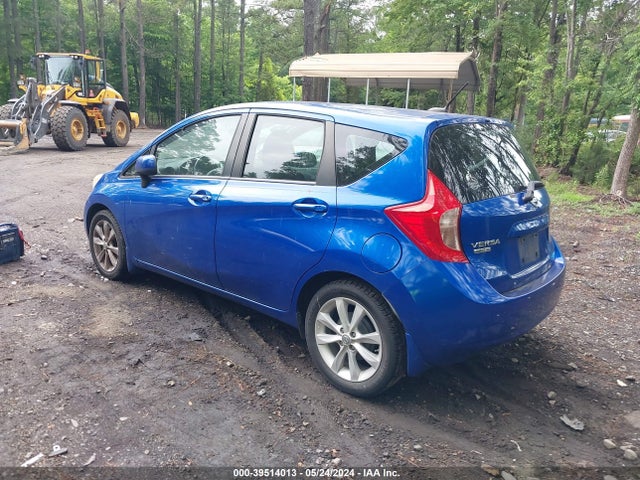 Nissan Versa Note Sv 2014 3N1CE2CPXEL355113 Image 3