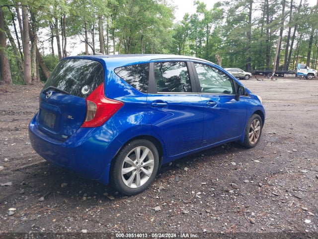Nissan Versa Note Sv 2014 3N1CE2CPXEL355113 Image 4