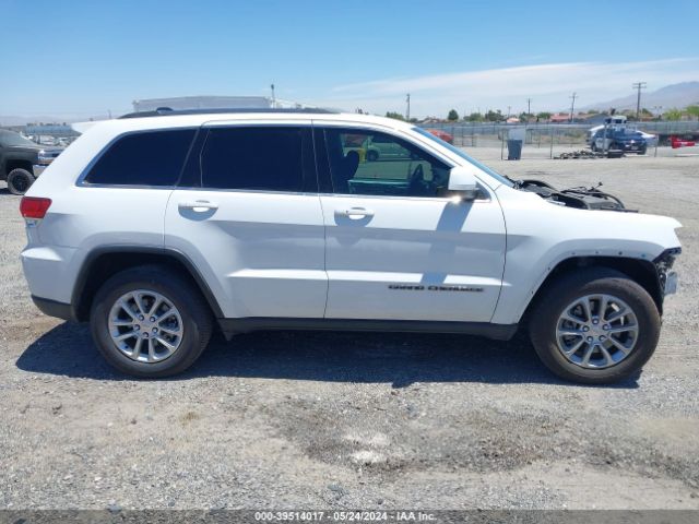 1C4RJEAGXMC553515 Jeep Grand Cherokee Laredo E 4x2